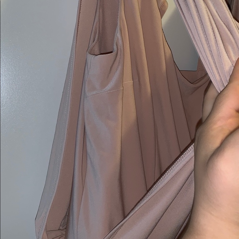 ✨Gorgeous light pink sparkle dress - Picture 3 of 8